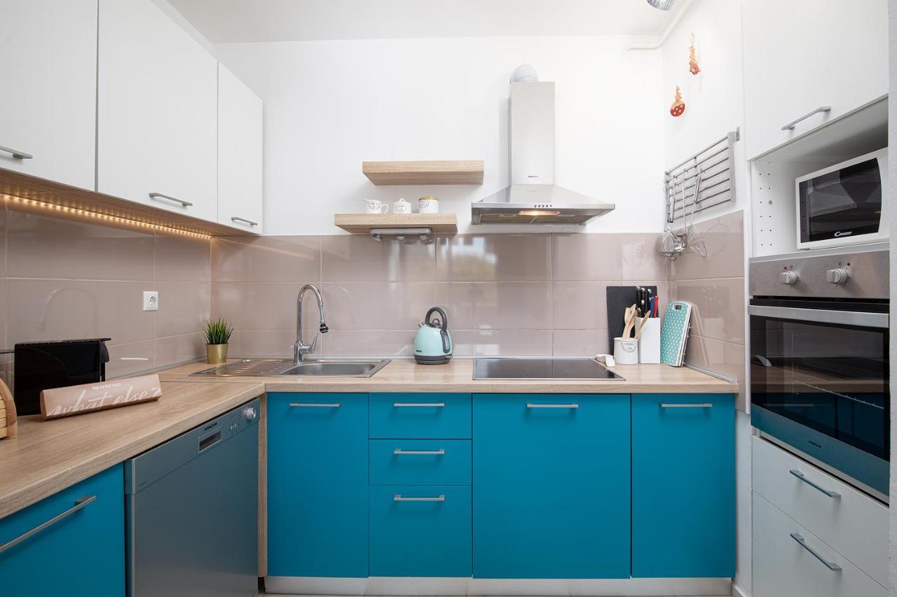 Stylish City Stay With Balcony & Free Parking PUY Eksteriør bilde