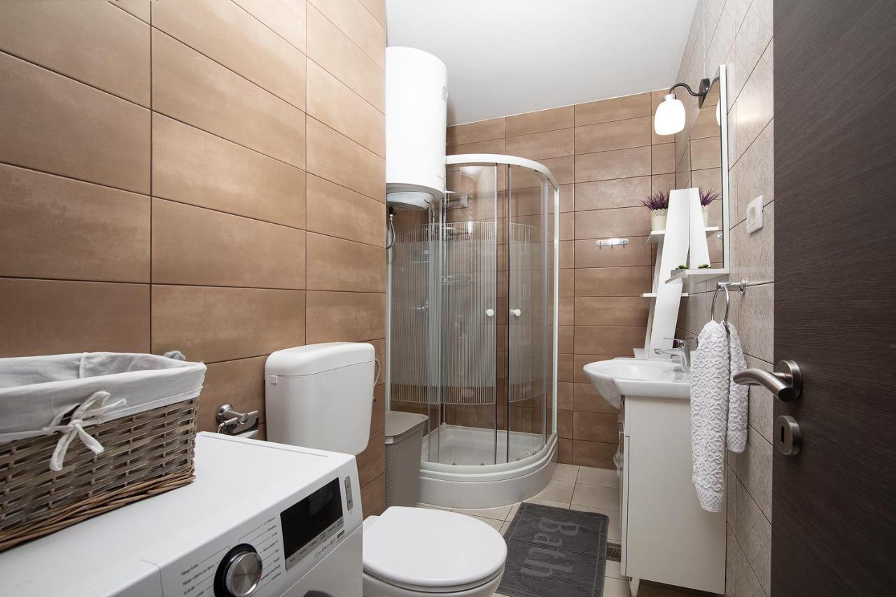 Stylish City Stay With Balcony & Free Parking PUY Eksteriør bilde